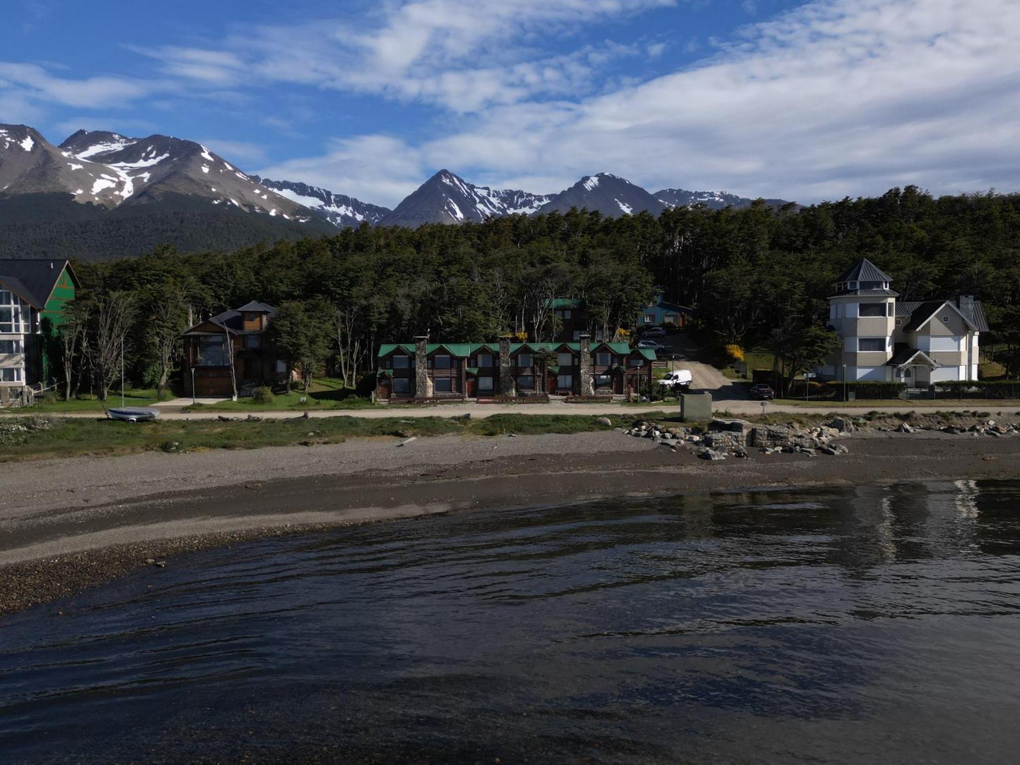 Costa De Los Pajaros Ushuaia Exterior foto