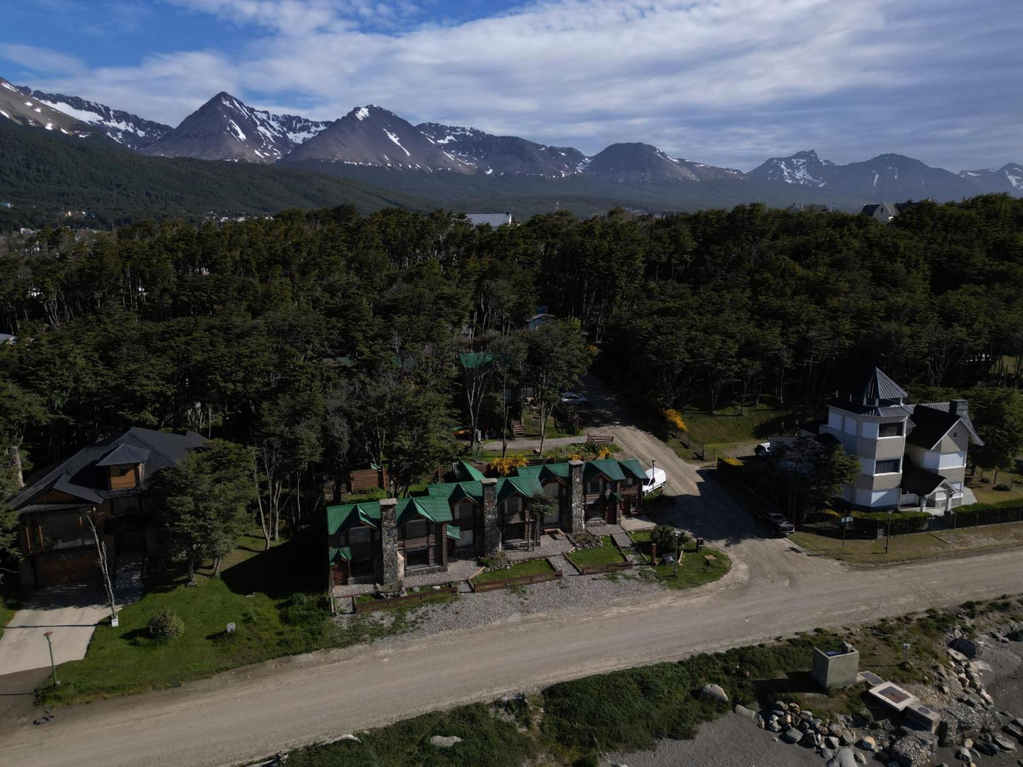 Costa De Los Pajaros Ushuaia Exterior foto