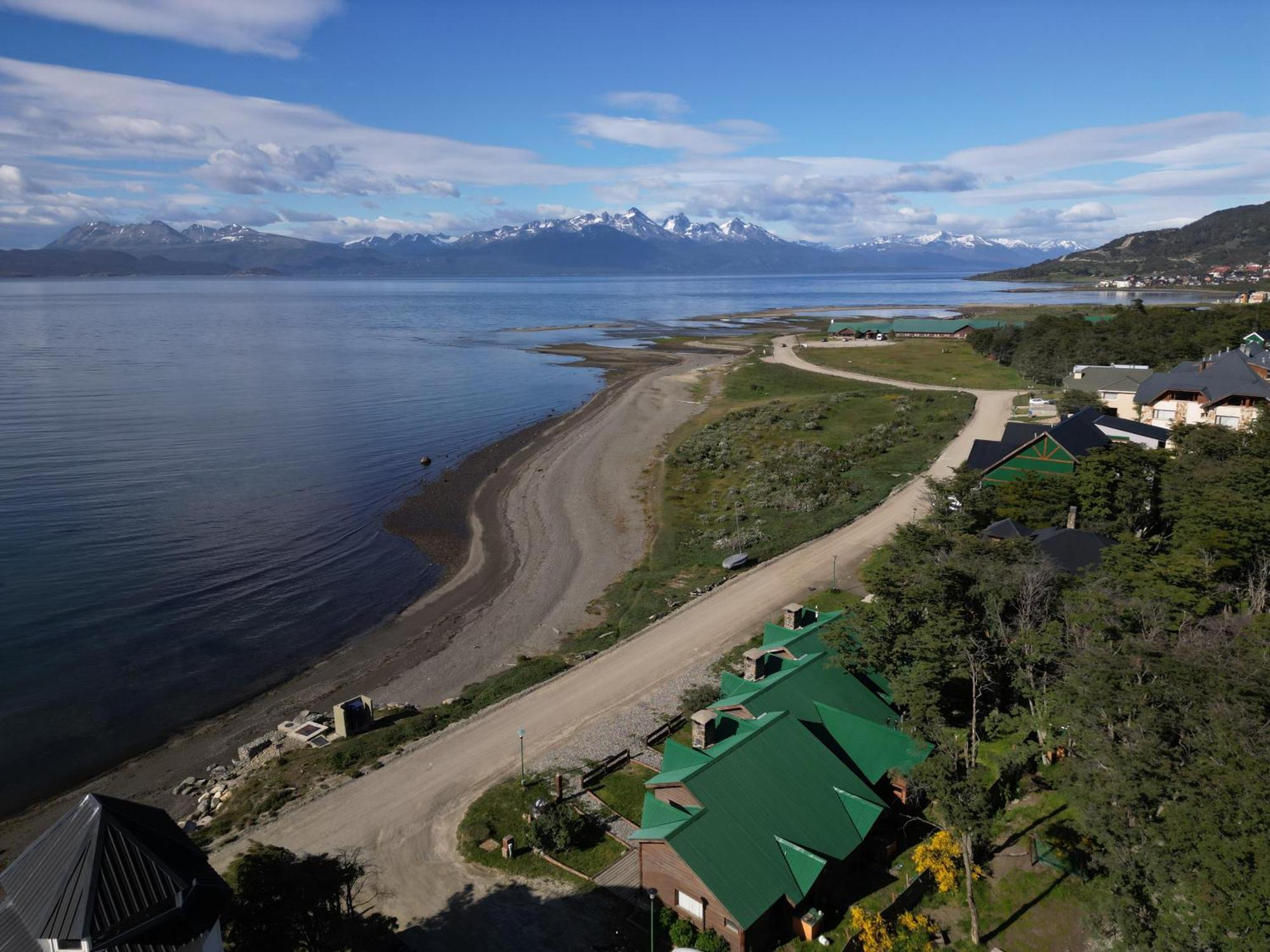 Costa De Los Pajaros Ushuaia Exterior foto